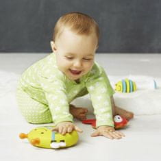 Nikidom SKIP HOP Komplet glasbil Explore&amp;More 3 kosi, 6m+