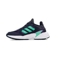 Adidas Čevlji obutev za tek črna 36 2/3 EU 90S Valasion