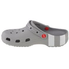 Crocs Cokle siva 37 EU Classic Cocacola Light X Clog