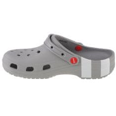 Crocs Cokle siva 36 EU Classic Cocacola Light X Clog