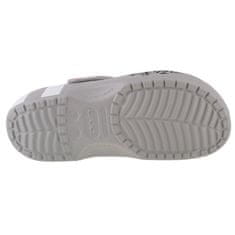 Crocs Cokle siva 37 EU Classic Cocacola Light X Clog