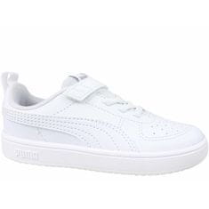 Puma Čevlji bela 34.5 EU Rickie AC PS