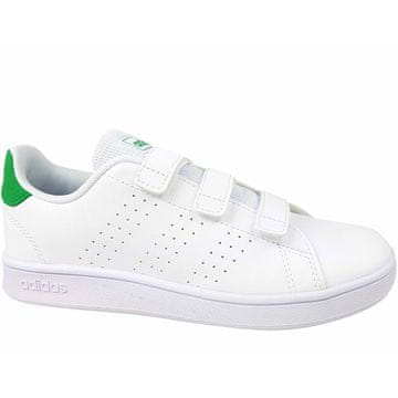 Adidas Čevlji bela Advantage CF C