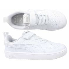 Puma Čevlji bela 34.5 EU Rickie AC PS