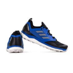 Adidas Čevlji obutev za tek modra 41 1/3 EU Terrex Agravic XT