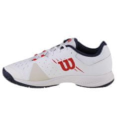 Wilson Čevlji teniški copati bela 47 1/3 EU Kaos Comp 30