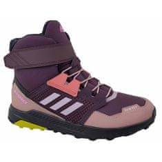 Adidas Čevlji vijolična 37 1/3 EU Terrex Trailmaker