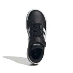 Adidas Čevlji črna 33.5 EU Grand Court