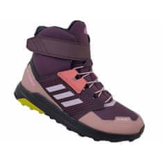 Adidas Čevlji vijolična 37 1/3 EU Terrex Trailmaker