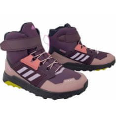 Adidas Čevlji vijolična 37 1/3 EU Terrex Trailmaker