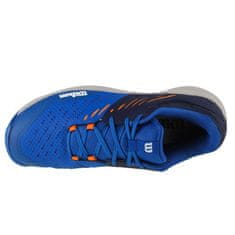 Wilson Čevlji teniški copati modra 47 1/3 EU Kaos Comp 30