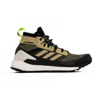 Adidas Čevlji črna Terrex Free Hiker