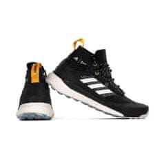 Adidas Čevlji črna 38 2/3 EU Terrex Free Hiker P