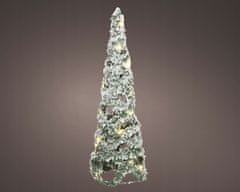 shumee Zelena LED božična jelka, 60 cm