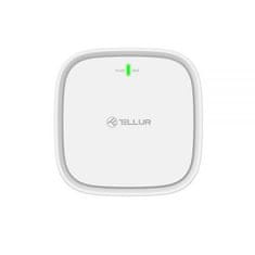 Tellur Pametni senzor plina WiFi, DC12V 1A, bel