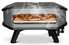 pizza pečica, s termometrom, 5 kW (90351)
