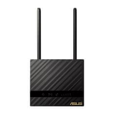 ASUS 4G-N16 brezžični usmerjevalnik, LTE modem (90IG07E0-MO3H00) - rabljeno
