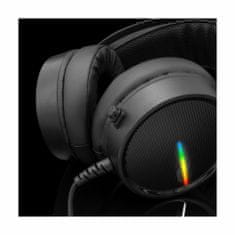 White Shark slušalke+mikrofon črne gaming GH-2042 OCELOT