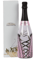 Pierre Mignon Champagne Prestige Feminity Pierre Mignon GB 0,75 l