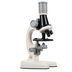 Kruzzel Izobraževalni digitalni mikroskop z dodatki