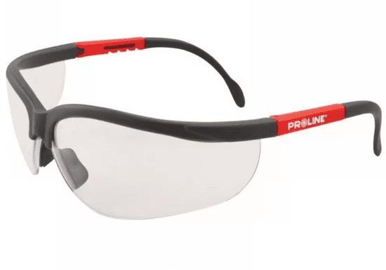 LAHTI PRO 46033 zaščitna očala, prilagodljiva dolžina