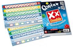 igra s kockami Qwixx, razširitev Double angleška izdaja