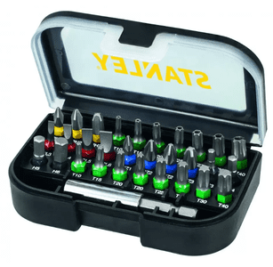 Stanley set vijačnih nastavkov