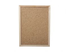 PAM stena iz plute 40x30cm