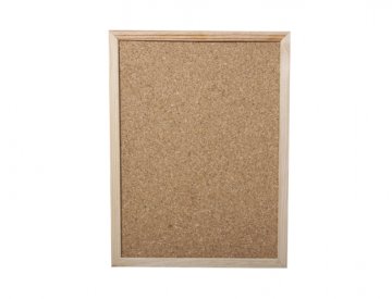 PAM stena iz plute 40x30cm