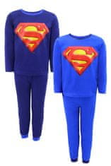 Superman FANTOVSKA PIŽAMA Superman, modra, 110/116