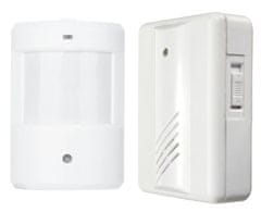 aptel Javljalnik odpiranja vrat s PIR senzorjem in zvočnikom