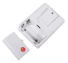 aptel Javljalnik odpiranja vrat s PIR senzorjem in zvočnikom