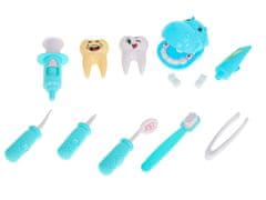 Aga Set zobozdravstvena ordinacija modra