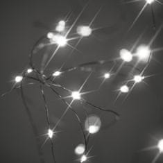 Aga LED Dekorativna Žica 5m 50ks Hladno bela