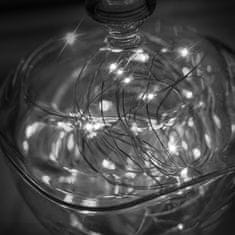 Aga LED Dekorativna Žica 5m 50ks Hladno bela