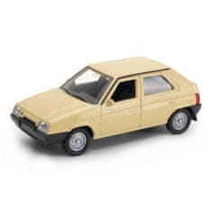 Welly Skoda Favorit 1:34 bež