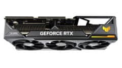 ASUS TUF Gaming GeForce RTX 4080 grafična kartica, 16 GB GDDR6X (TUF-RTX4080-O16G-GAMING)