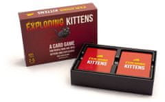 Družabna igra Exploding Kittens