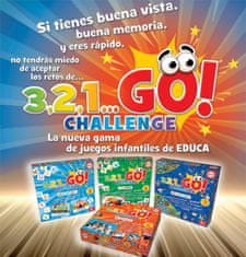 Educa Game 3,2,1... GO! Izziv Uganka