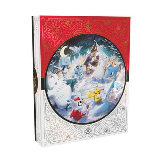 Pokémon Pokémon TCG Holiday Calendar Adventni koledar mimovrste=)