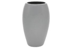 Autronic Keramična vaza, siva HL9013-GREY