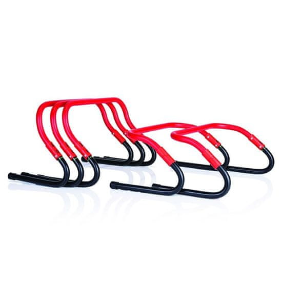 Gymstick Višinske ovire 15/30cm, 5 kosov
