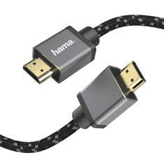 Hama kabel HDMI Ultra High Speed 8K 5 m, Prime Line