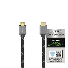 Hama kabel HDMI Ultra High Speed 8K 5 m, Prime Line