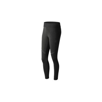 New Balance Hlače grafitna Sport Legging