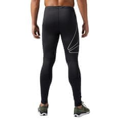 Reebok Hlače obutev za trening črna 170 - 175 cm/S One Series Running Hero