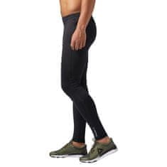 Reebok Hlače obutev za trening črna 170 - 175 cm/S One Series Running Hero