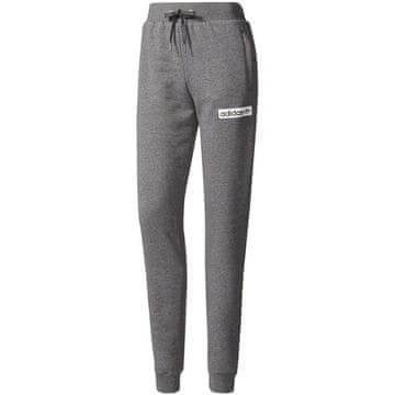 Adidas Hlače za trening siva 164 - 169 cm/M Fleece