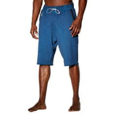 Reebok Hlače modra 170 - 175 cm/S Combat Noble Fight Washed