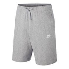 Nike Hlače siva 188 - 192 cm/XL Club Short Jsy